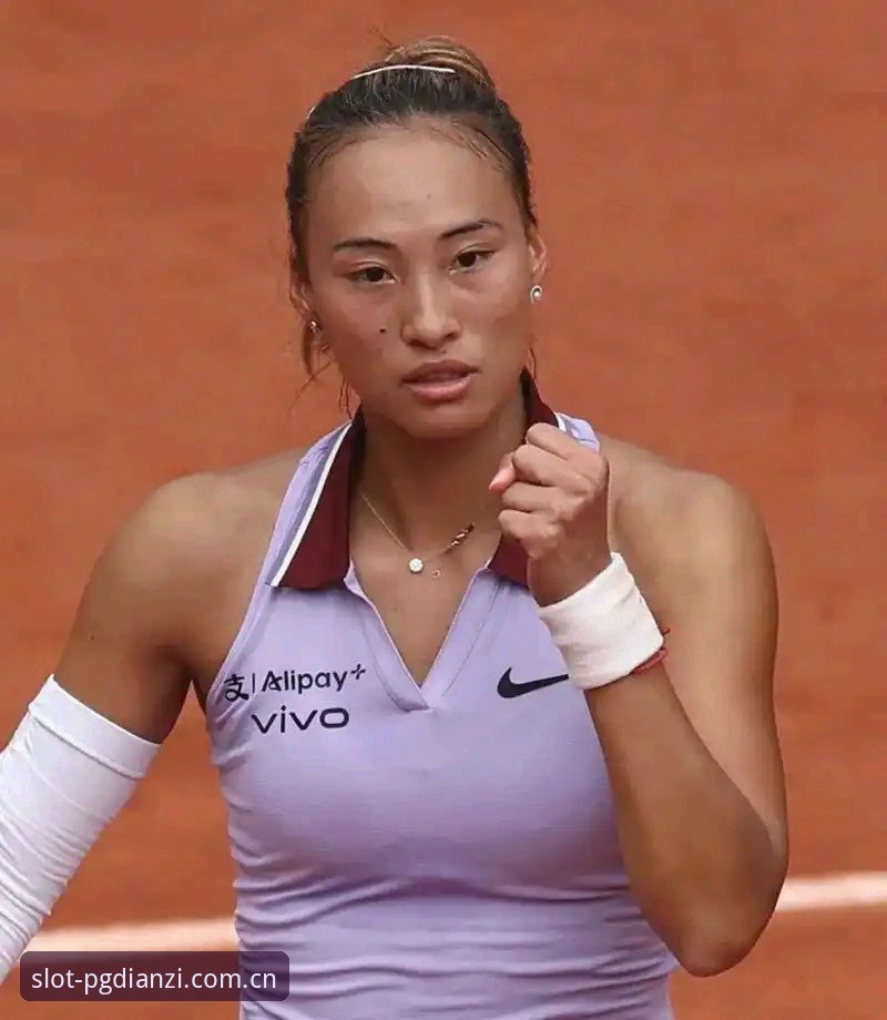 PG电子官网 揭秘2026法网女单抽签:郑钦文保分危机背后的胜负密码